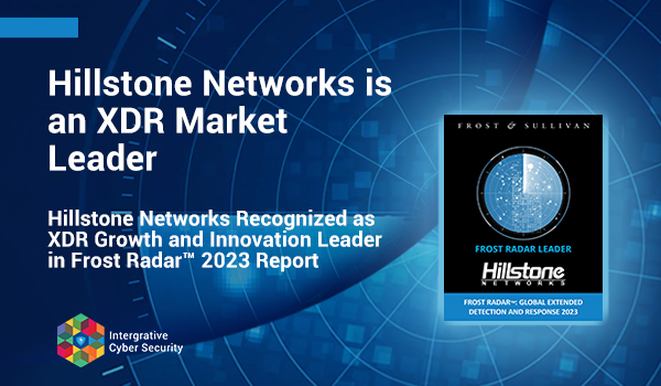 未标题-3 Hillstone iSource AI-powered XDR Solution